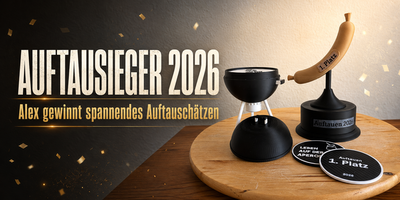 Alex ist Auftausieger 2026